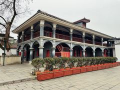 -遵义会议纪念馆