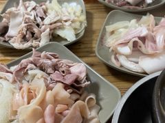 -汝萍传统蘸水菜(春华路总店)