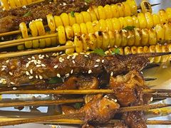 -回头烧烤(悦荟购物中心店)