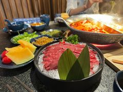 -湊湊火锅·茶憩(世博大道店)