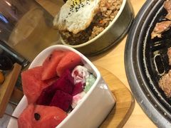 黑胡椒炒饭-有家·烤肉(荣业大街店)