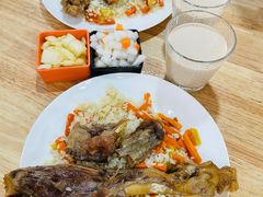 -零·壹新疆羊肉抓饭