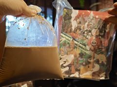 老挝冰咖啡-婉泰·特色小吃·舂鸡脚(告庄二店)