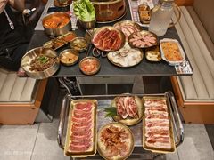 -闻老头·菊花炭烤肉(佛山首店)