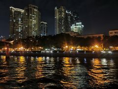 -珠江夜游广州塔·中大码头