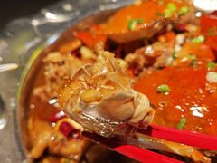 -胖哥俩肉蟹煲(萧山加州阳光店)