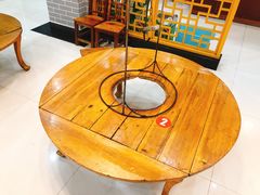 -兴安酒店农家吊锅土菜(天堂寨店)