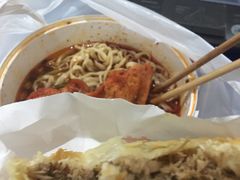 -姑娘手肉夹馍·凉皮·粉面(邗江万达店)