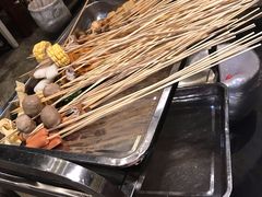 -钢管厂歆瑞源油卤串串香(春熙路太古里店)