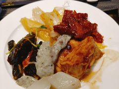 -大佛寺高级素食自助餐厅