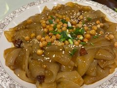 东北大拉皮-李连贵熏肉大饼(丰台南路地铁站店)