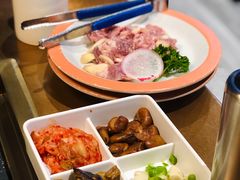 -金妈家烤肉(龙湖U城天街店)