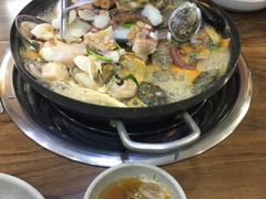 -真情鲍鱼海鲜汤