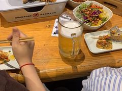 -木屋烧烤(龙湖天街店)