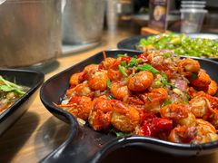 全味虾球-巴厘龙虾·榜首油焖大虾(音乐学院·沿江酒馆店)