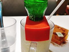 倒灌雪碧冰沙-龙记·香港茶餐厅(海上世界店)