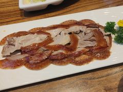 -北京老铺烤鸭(西稍门店)