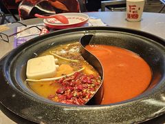 -生活如沸·顺德水牛奶火锅(大学路店)