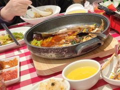 -西贝(上海新梅广场店)