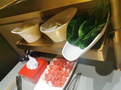 越煮越嫩羊肉-海底捞火锅(海宁路店)