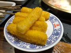 -来涮蜀鲜货火锅串串香(菜市口店)
