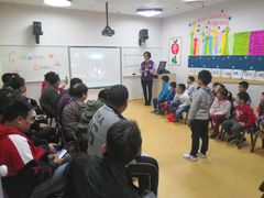 -瑞思少儿中心·少儿英语素养启蒙(回龙观校区)