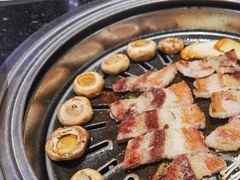 -青松馆韩国料理(香港中路佳世客店)