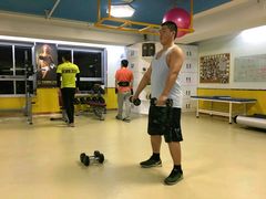 -中田健身工作室(珠江路地铁站店)