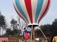 -铁山坪森林公园