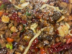 -欧提汗·新疆餐厅·清真(银都路店)