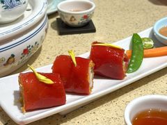 金莎海虾红米肠-点都德(长泰广场店)