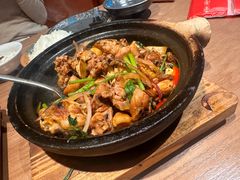 -啫火啫啫煲·顺德干蒸(西乡天虹店)