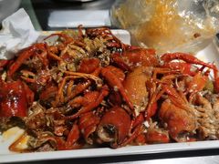 -龙巢盱眙龙虾·牛蛙·烧烤宵夜(八卦岭店)
