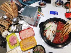 -钢管厂五区小郡肝串串香(南山店)