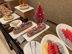 点击看大图 -上海明天广场JW万豪酒店·宴会厅