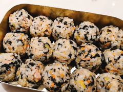 金枪鱼饭团-HOTISLAND海鸡岛·韩国料理(江南西店)