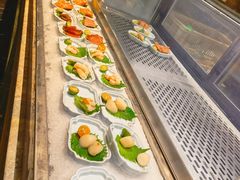 自助取餐区-半岛翡丽海鲜自助餐厅(观风亭店)