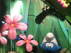 -蓝精灵乐园·世茂精灵之城主题乐园