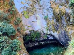 -苍山感通索道