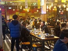 大堂-功夫怪兽·烧烤(珠江路店)