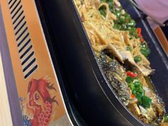-令狐冲烤鱼·烧菜馆(达明店)