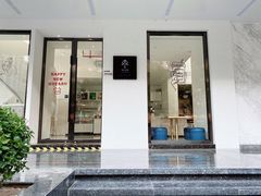 门面-普素书咖茶空间