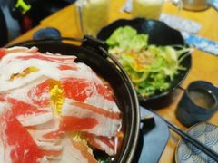 爆款秘汁寿喜火锅-一道浪居酒屋