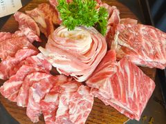 -本家·添百客韩国料理(泰然店)