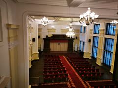 -哈尔滨工业大学-博物馆