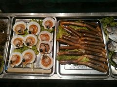-淄博蓝海国际大饭店·蓝钻国际美食自助百汇(柳泉路店)