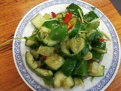 黄瓜-兰州拉面(唐人街店)