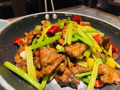 -小菜园新徽菜(南通崇川金鹰店)