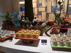 -杭州钱江新城万怡酒店-西餐厅