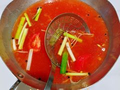 -王奋斗贵州酸汤牛肉火锅